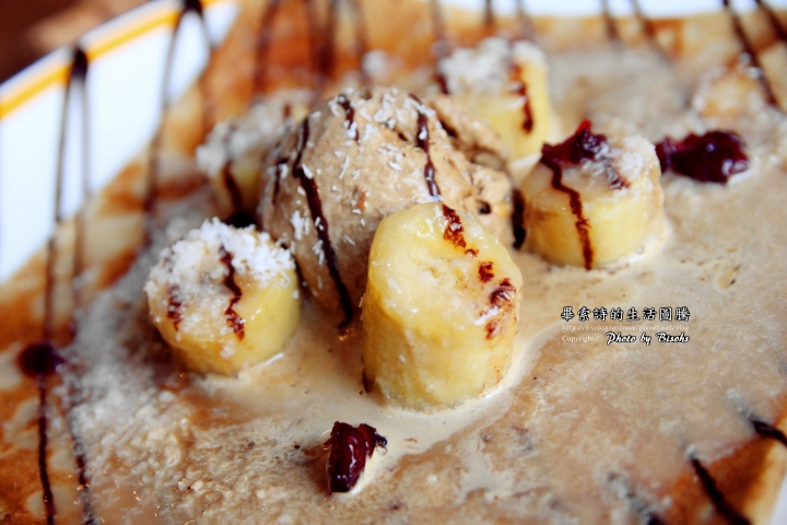 【食記】來自Bretagne的美味 ─ La Creperie Taipei 東區經典法式輕食