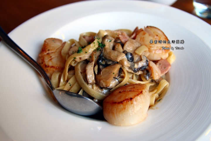 【食記】來自Bretagne的美味 ─ La Creperie Taipei 東區經典法式輕食