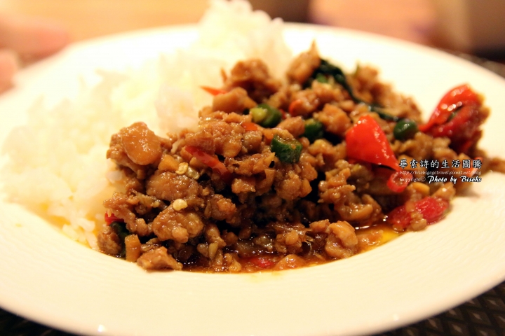 【食記】新菜單、新感受，泰式風格與鐵板燒的火花 ─ 泰板燒Thaipanyaki