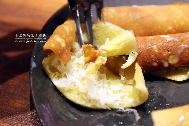 【食記】新菜單、新感受，泰式風格與鐵板燒的火花 ─ 泰板燒Thaipanyaki