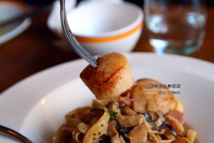 【食記】來自Bretagne的美味 ─ La Creperie Taipei 東區經典法式輕食