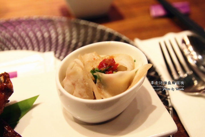 【食記】新菜單、新感受，泰式風格與鐵板燒的火花 ─ 泰板燒Thaipanyaki