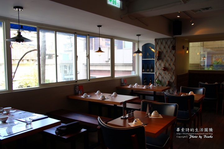 【食記】來自Bretagne的美味 ─ La Creperie Taipei 東區經典法式輕食