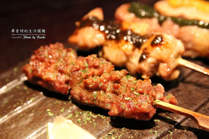 【食記】獨特的日式創意料理─鐵窩Tamariba