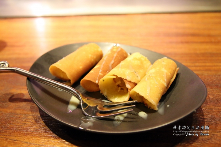【食記】新菜單、新感受，泰式風格與鐵板燒的火花 ─ 泰板燒Thaipanyaki