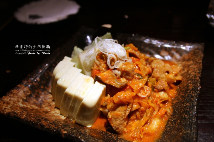 【食記】獨特的日式創意料理─鐵窩Tamariba
