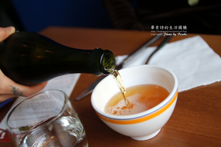 【食記】來自Bretagne的美味 ─ La Creperie Taipei 東區經典法式輕食