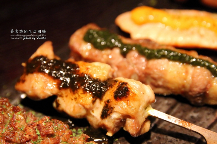 【食記】獨特的日式創意料理─鐵窩Tamariba