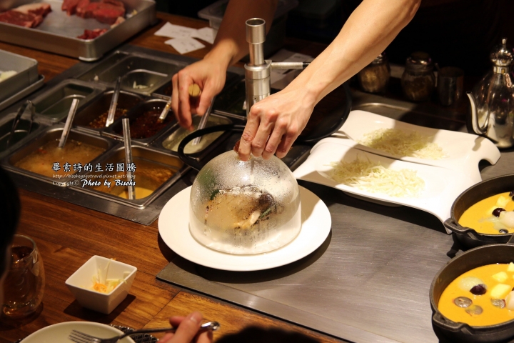 【食記】新菜單、新感受，泰式風格與鐵板燒的火花 ─ 泰板燒Thaipanyaki
