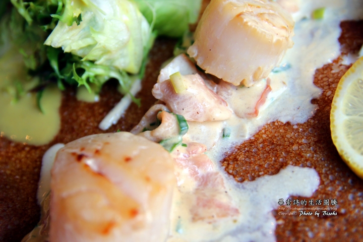 【食記】來自Bretagne的美味 ─ La Creperie Taipei 東區經典法式輕食