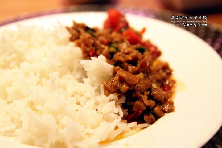 【食記】新菜單、新感受，泰式風格與鐵板燒的火花 ─ 泰板燒Thaipanyaki