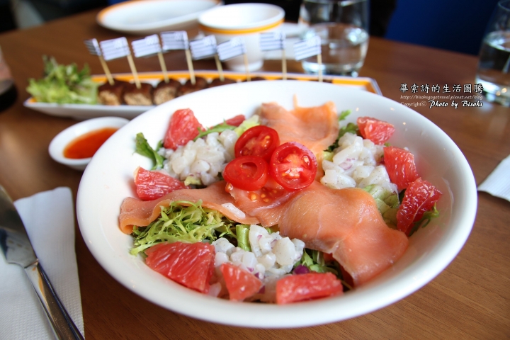 【食記】來自Bretagne的美味 ─ La Creperie Taipei 東區經典法式輕食