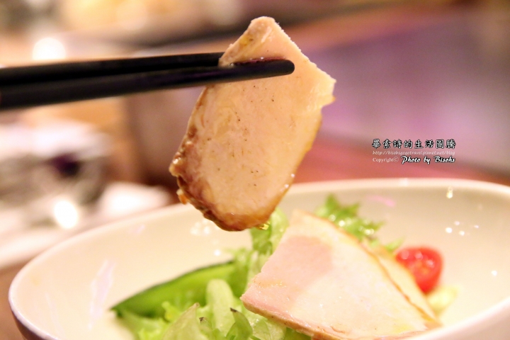 【食記】新菜單、新感受，泰式風格與鐵板燒的火花 ─ 泰板燒Thaipanyaki