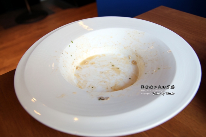 【食記】來自Bretagne的美味 ─ La Creperie Taipei 東區經典法式輕食