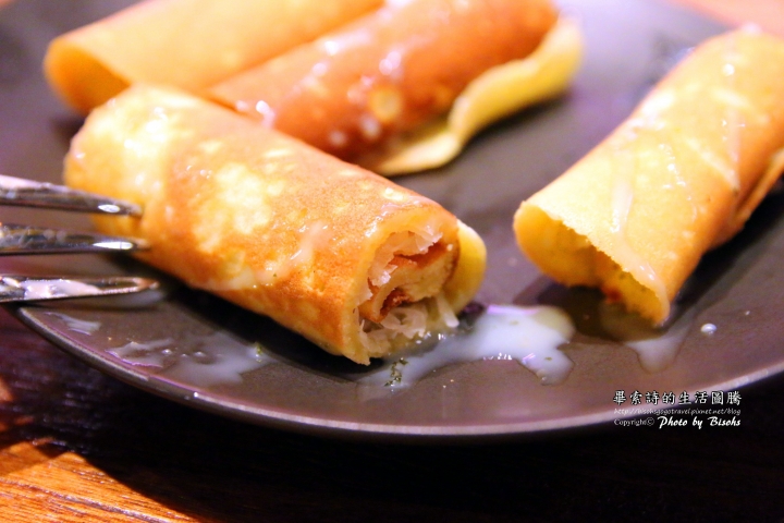 【食記】新菜單、新感受，泰式風格與鐵板燒的火花 ─ 泰板燒Thaipanyaki