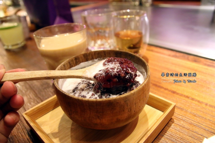 【食記】新菜單、新感受，泰式風格與鐵板燒的火花 ─ 泰板燒Thaipanyaki