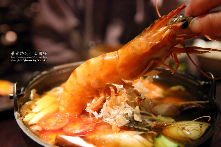 【食記】獨特的日式創意料理─鐵窩Tamariba