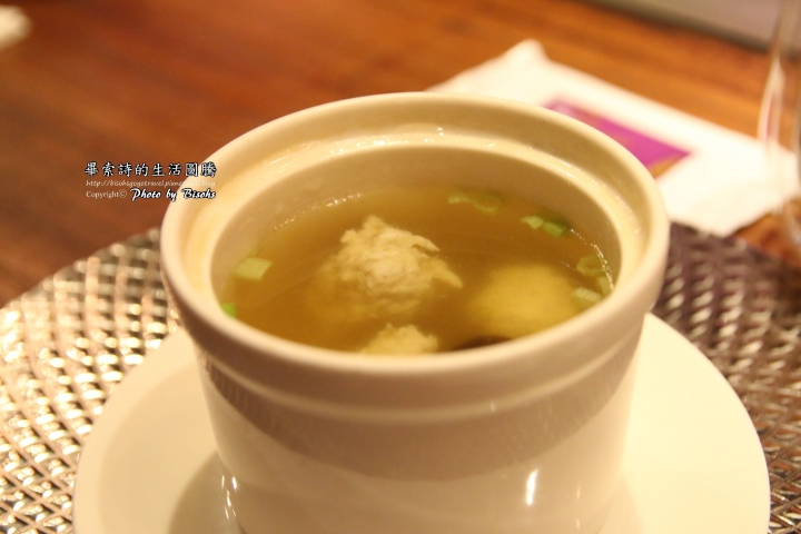 【食記】新菜單、新感受，泰式風格與鐵板燒的火花 ─ 泰板燒Thaipanyaki
