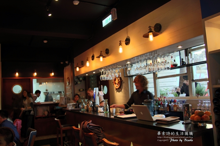 【食記】來自Bretagne的美味 ─ La Creperie Taipei 東區經典法式輕食