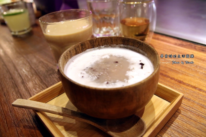 【食記】新菜單、新感受，泰式風格與鐵板燒的火花 ─ 泰板燒Thaipanyaki