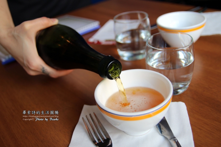 【食記】來自Bretagne的美味 ─ La Creperie Taipei 東區經典法式輕食