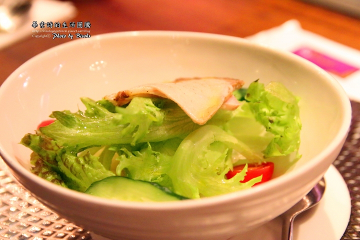 【食記】新菜單、新感受，泰式風格與鐵板燒的火花 ─ 泰板燒Thaipanyaki