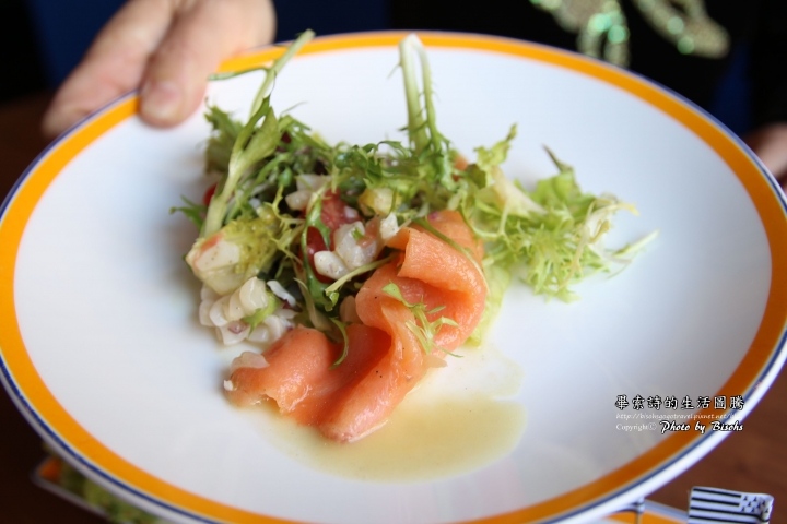 【食記】來自Bretagne的美味 ─ La Creperie Taipei 東區經典法式輕食