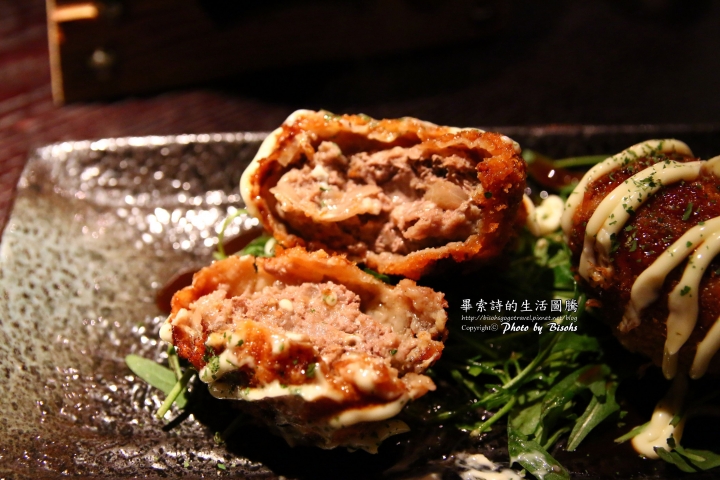 【食記】獨特的日式創意料理─鐵窩Tamariba