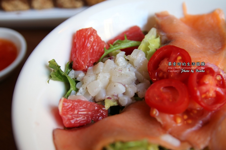 【食記】來自Bretagne的美味 ─ La Creperie Taipei 東區經典法式輕食