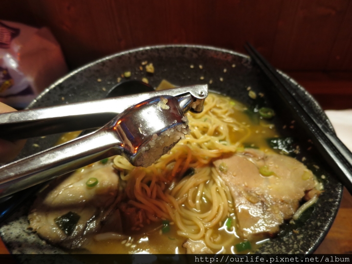 深夜食堂．湯濃肉嫩麵Q滑的京都風味噌叉燒拉麵@極の味道拉麵