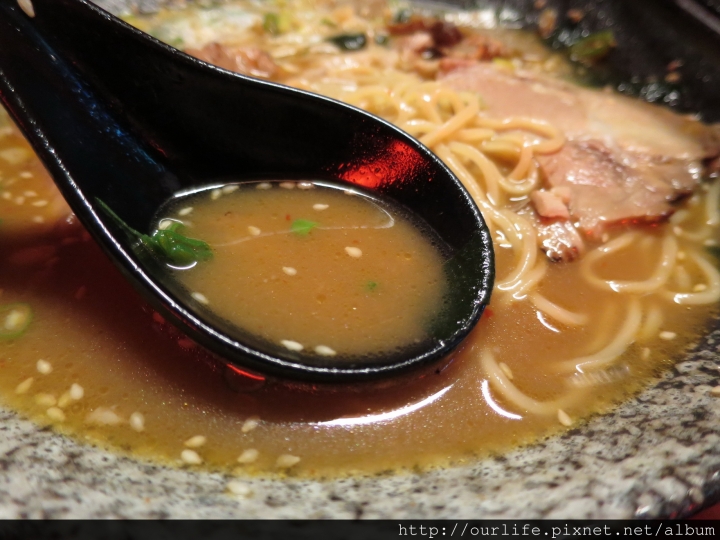 深夜食堂．湯濃肉嫩麵Q滑的京都風味噌叉燒拉麵@極の味道拉麵