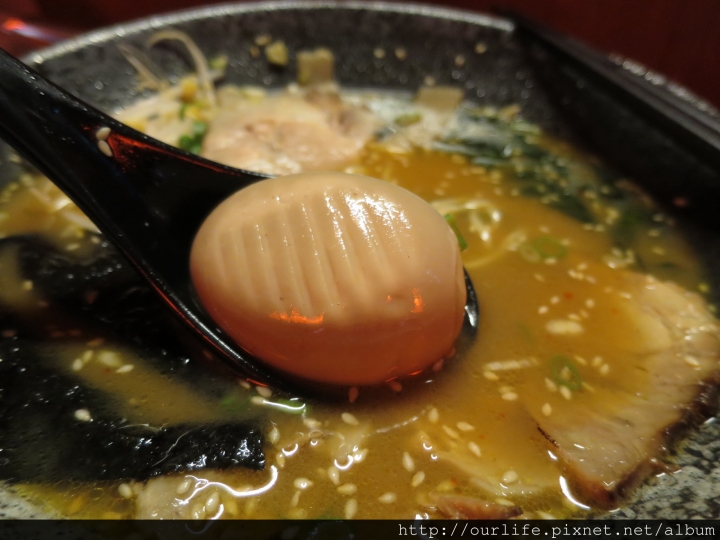 深夜食堂．湯濃肉嫩麵Q滑的京都風味噌叉燒拉麵@極の味道拉麵