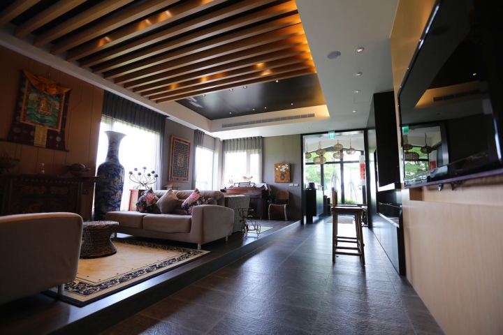 波卡拉渡假會館Pokara Resort‧礁溪森活小確幸