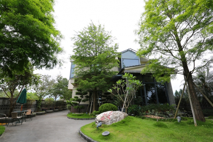 波卡拉渡假會館Pokara Resort‧礁溪森活小確幸