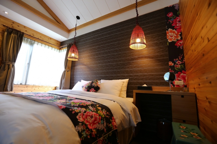 波卡拉渡假會館Pokara Resort‧礁溪森活小確幸