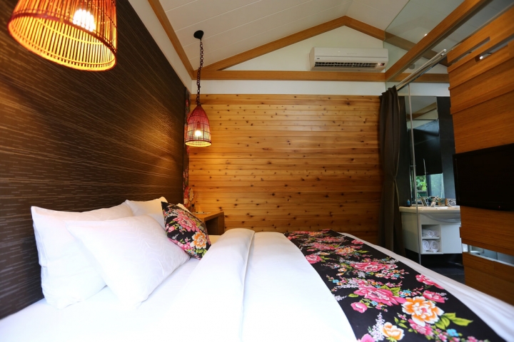 波卡拉渡假會館Pokara Resort‧礁溪森活小確幸