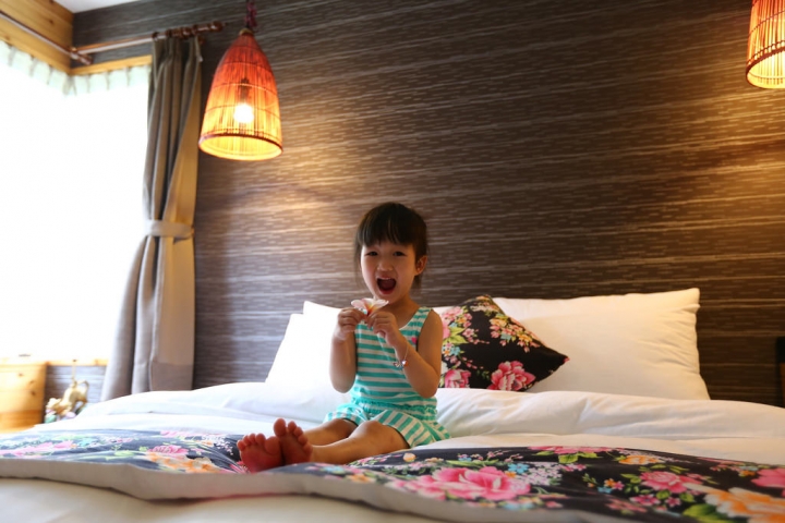 波卡拉渡假會館Pokara Resort‧礁溪森活小確幸
