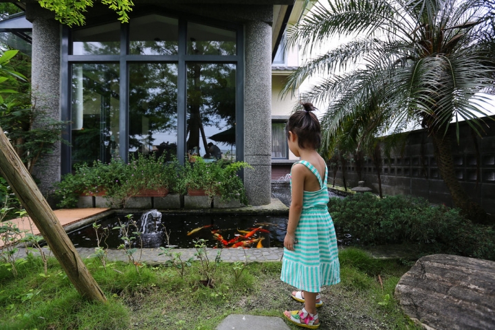 波卡拉渡假會館Pokara Resort‧礁溪森活小確幸