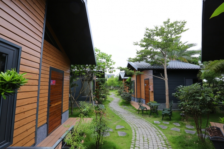 波卡拉渡假會館Pokara Resort‧礁溪森活小確幸