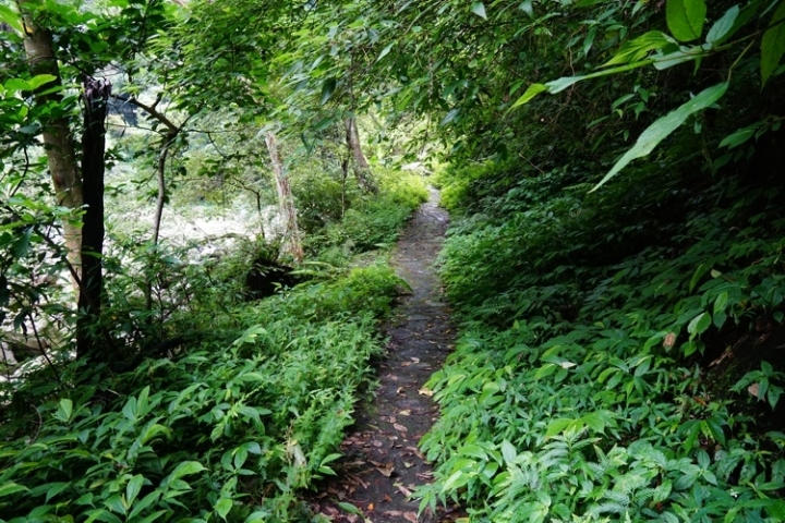 ▌宜蘭南澳‧旅遊景點 ▌夏日清涼首選天然泳池【澳花瀑布】