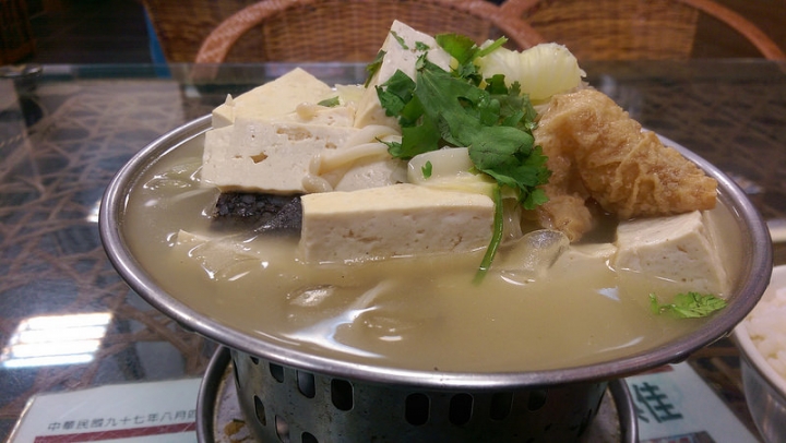 【食記│雲林斗六】迪化街紅麵線臭豆腐