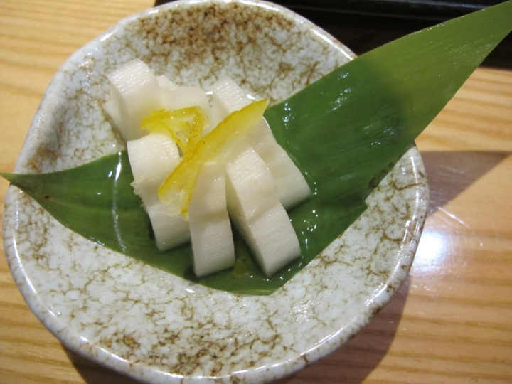 [食記] 二訪 旅．東京 travel 鐵板小料理!吃過會上癮!