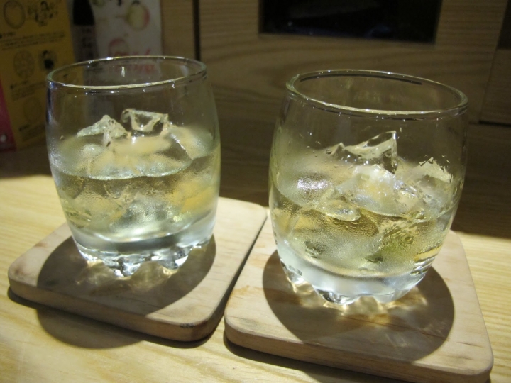 [食記] 二訪 旅．東京 travel 鐵板小料理!吃過會上癮!