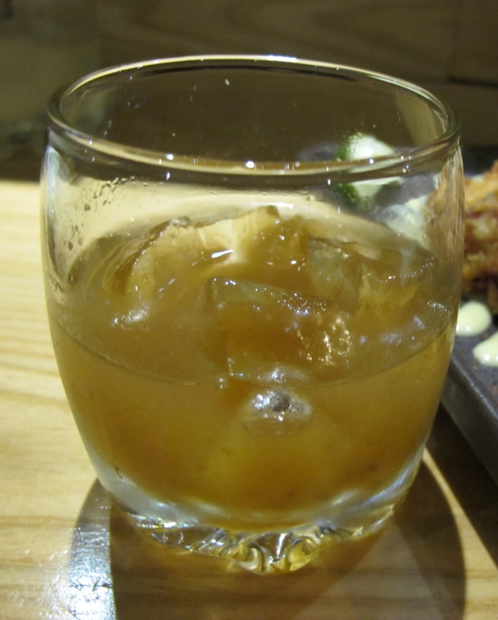 [食記] 二訪 旅．東京 travel 鐵板小料理!吃過會上癮!