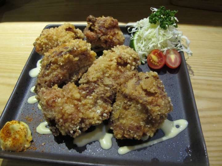 [食記] 二訪 旅．東京 travel 鐵板小料理!吃過會上癮!