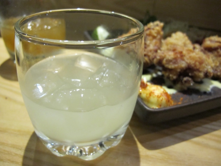 [食記] 二訪 旅．東京 travel 鐵板小料理!吃過會上癮!