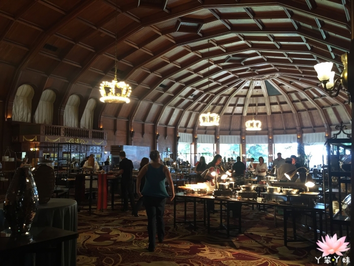 【美國・San Diego・2015】Hotel Del Coronado Brunch