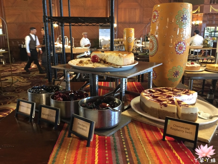 【美國・San Diego・2015】Hotel Del Coronado Brunch