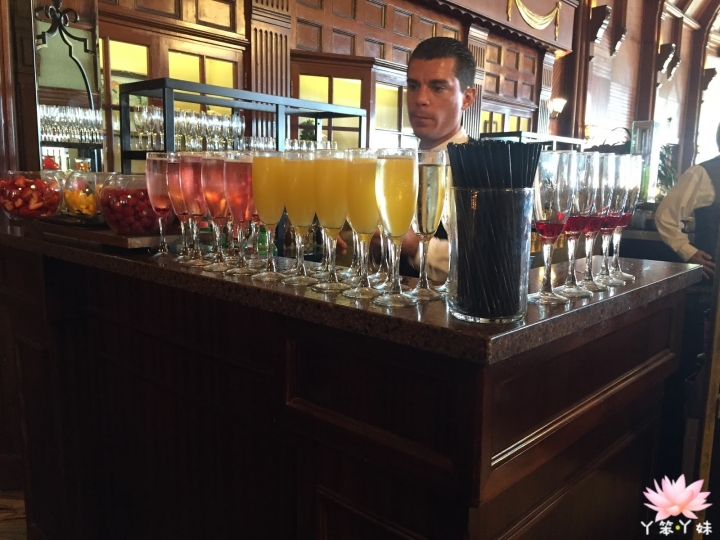 【美國・San Diego・2015】Hotel Del Coronado Brunch