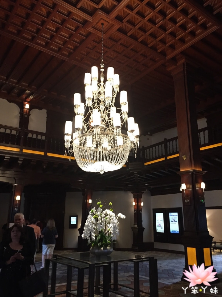 【美國・San Diego・2015】Hotel Del Coronado Brunch